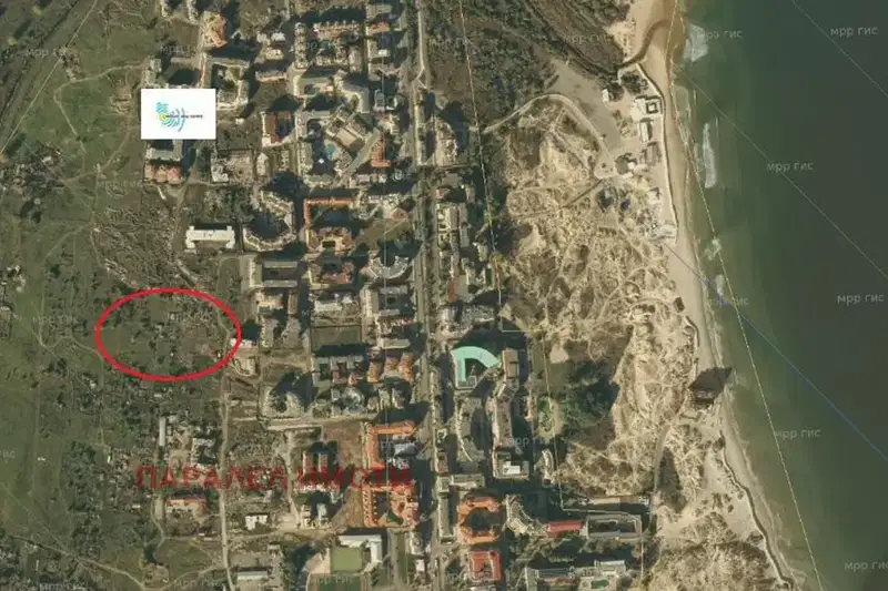 Plot in Oblast Burgas, Slynchev Bryag