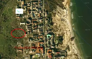 Парцел в Бургас, к.к. Слънчев бряг