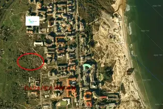 Парцел в Бургас, к.к. Слънчев бряг