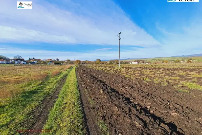 Парцел в Бургас, с. Александрово