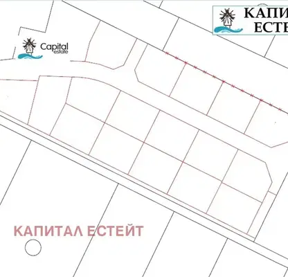 Снимка 2 — Парцел в Бургас, с. Александрово