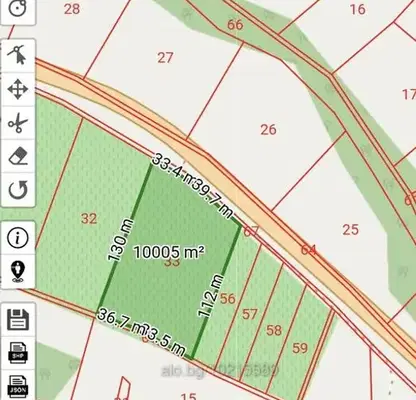 Photo 4 — Plot in Oblast Burgas, Banya