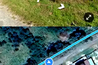 Парцел в Бургас, с. Белила