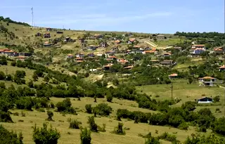 Парцел в Бургас, с. Емона