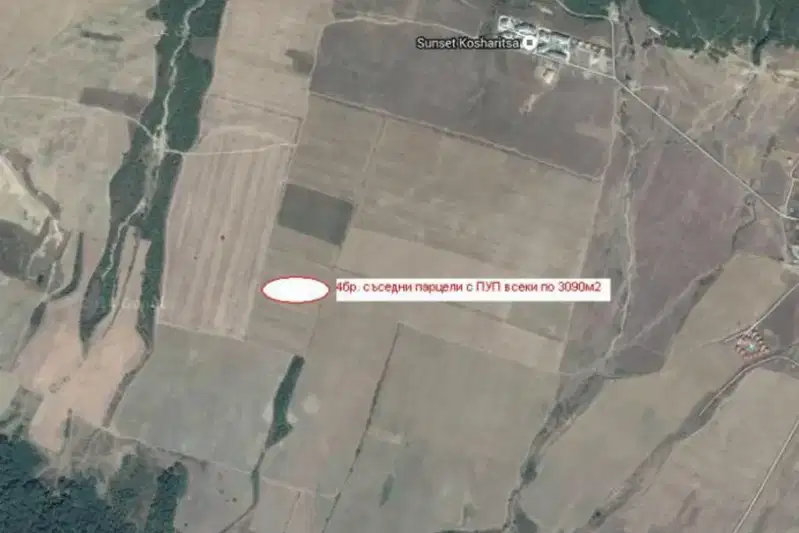 Plot in Oblast Burgas, Kosharica