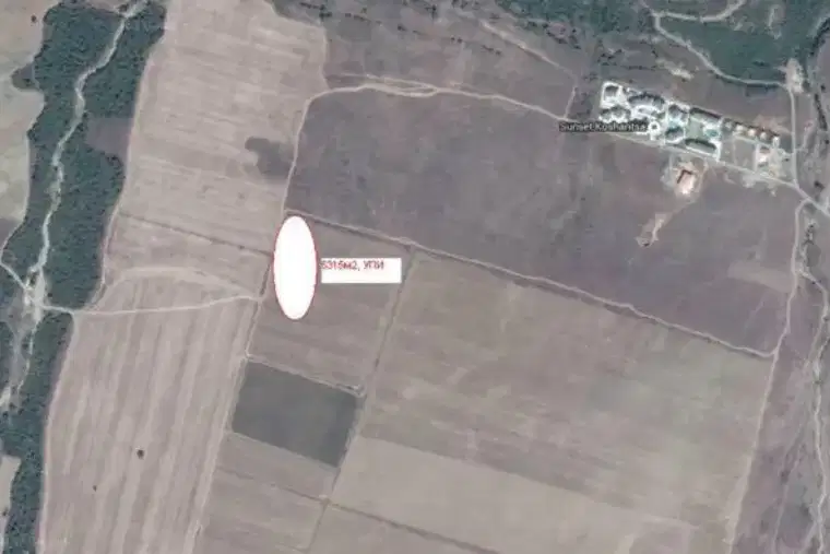 Plot in Oblast Burgas, Kosharica