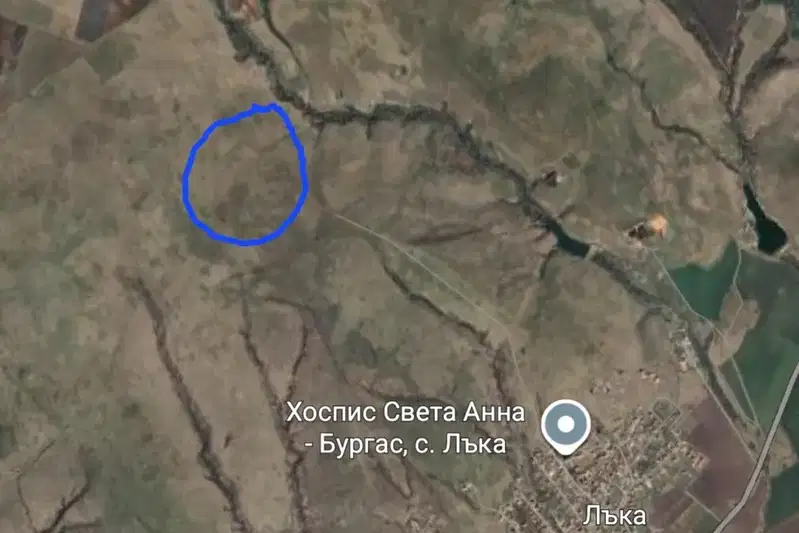 Plot in Oblast Burgas, Lyka