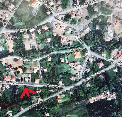 Снимка 3 — Парцел в Бургас, с. Момина църква
