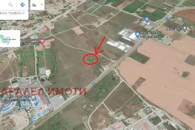 Plot in Oblast Burgas, Ravda