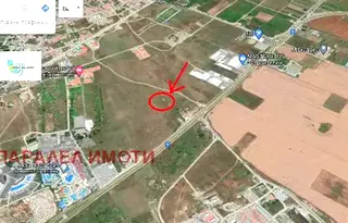 Парцел в Бургас, с. Равда