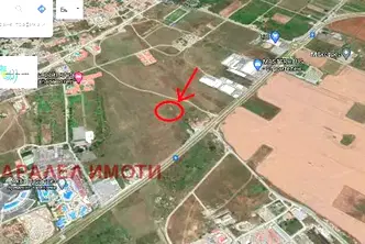 Парцел в Бургас, с. Равда