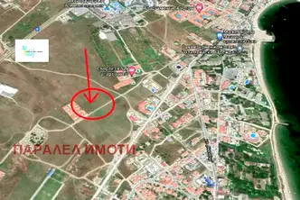 Парцел в Бургас, с. Равда