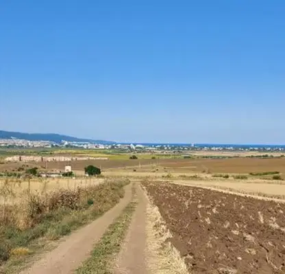 Photo 2 — Plot in Burgas, Tynkovo