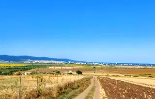 Парцел в Бургас, с. Тънково