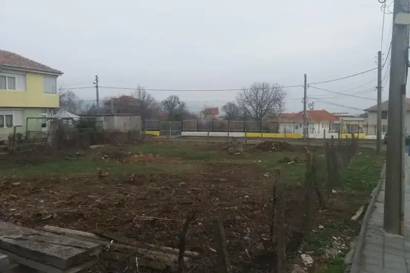 Парцел в Бургас, с. Тънково