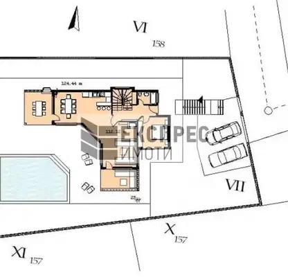 Снимка 3 — Парцел в Добрич, Балчик