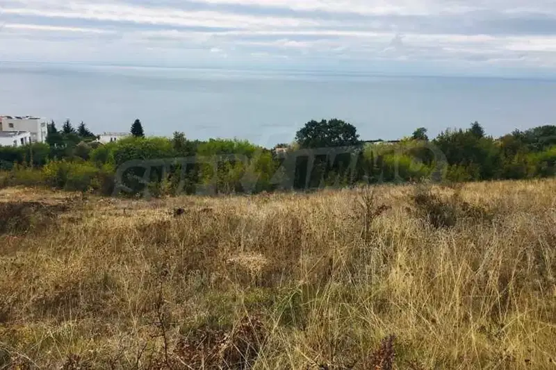Plot in Dobrich, Albena