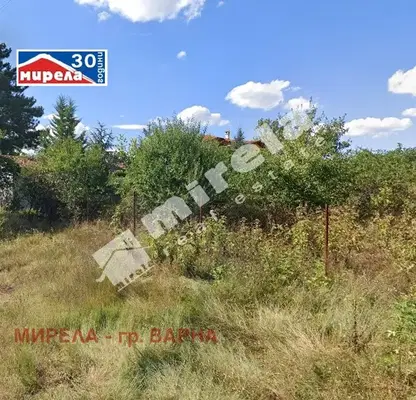 Снимка 5 — Парцел в Добрич, с. Дебрене