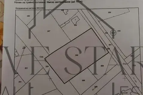 Plot in Oblast Dobrich, Durankulak