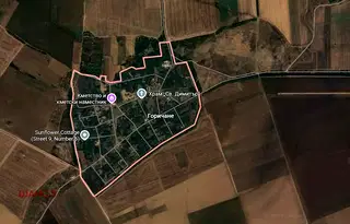 Парцел в Добрич, с. Горичане