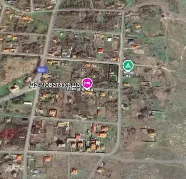 Снимка 3 — Парцел в Добрич, с. Камен бряг