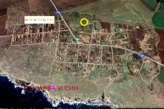 Парцел в Добрич, с. Камен бряг