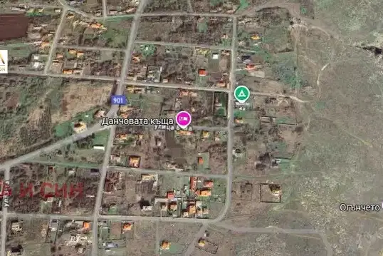 Парцел в Добрич, с. Камен бряг