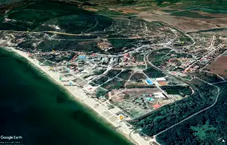 Парцел в Добрич, с. Кранево