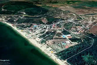 Парцел в Добрич, с. Кранево