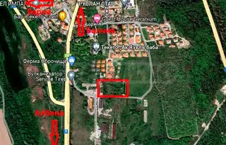Парцел в Добрич, с. Оброчище