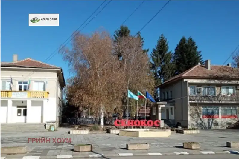 Парцел в Добрич, с. Сенокос