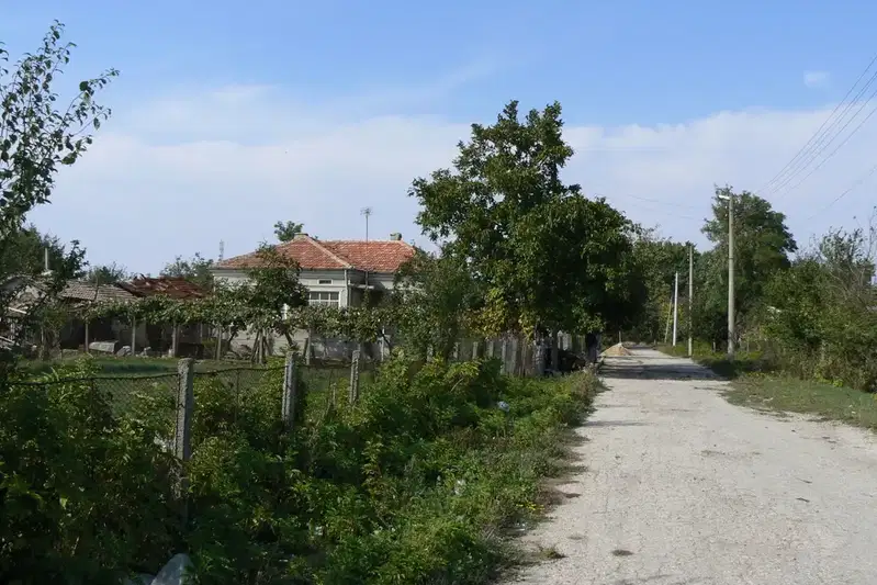 Парцел в Добрич, с. Сенокос