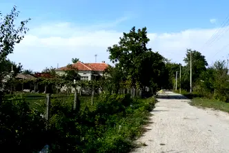 Парцел в Добрич, с. Сенокос