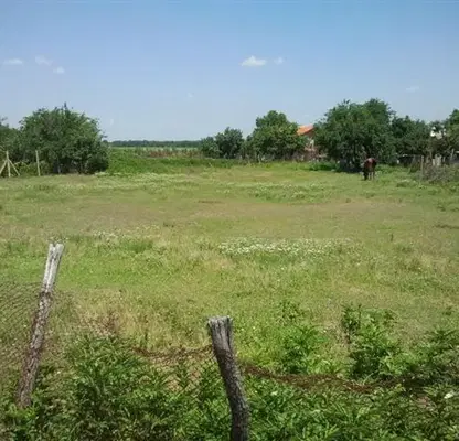 Снимка 3 — Парцел в Добрич, с. Славеево