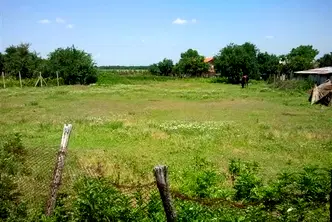 Парцел в Добрич, с. Славеево