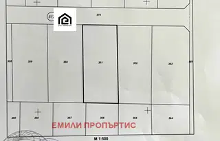 Парцел в Добрич, с. Топола