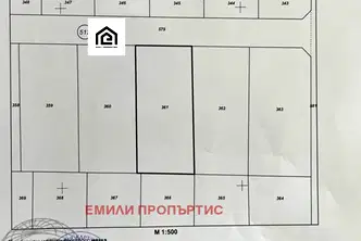 Парцел в Добрич, с. Топола