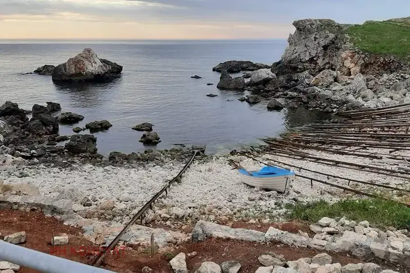 Парцел в Добрич, с. Тюленово