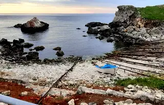 Парцел в Добрич, с. Тюленово