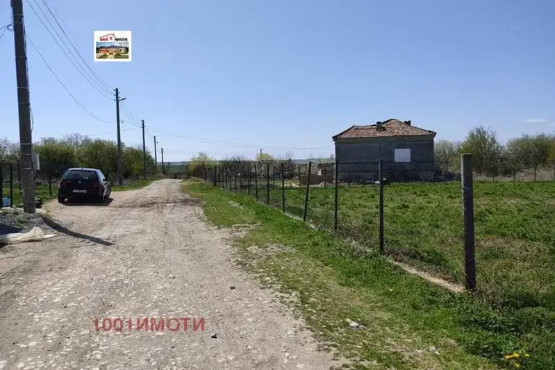 Парцел в Добрич, с. Ведрина