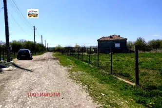 Парцел в Добрич, с. Ведрина