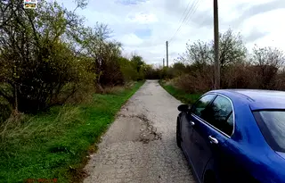 Парцел в Добрич, с. Ведрина