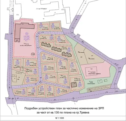 Снимка 2 — Парцел в Габрово, Трявна