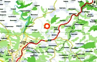 Парцел в Габрово, с. Ангелов