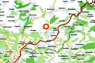 Парцел в Габрово, с. Ангелов