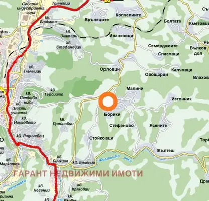 Photo 4 — Plot in Oblast Gabrovo, Boriki