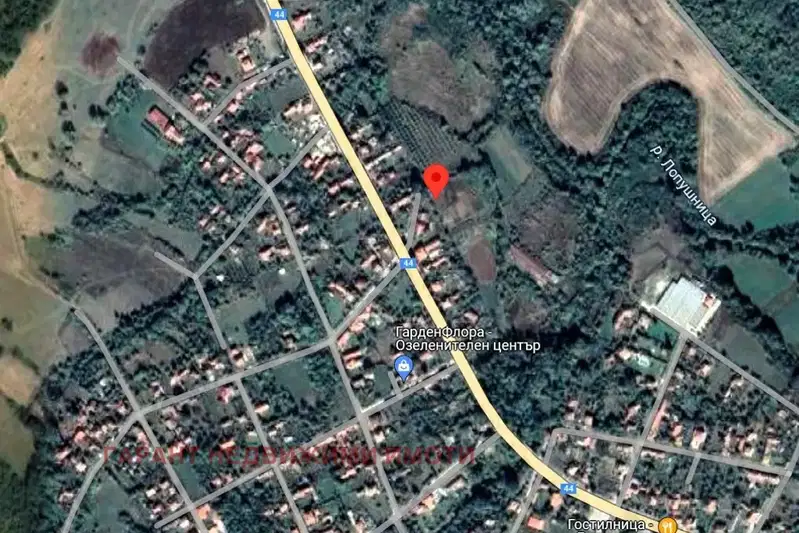Парцел в Габрово, с. Драгановци