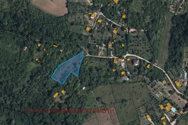 Парцел в Габрово, с. Драгиевци