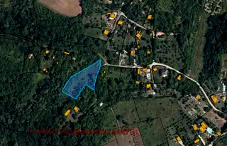 Парцел в Габрово, с. Драгиевци