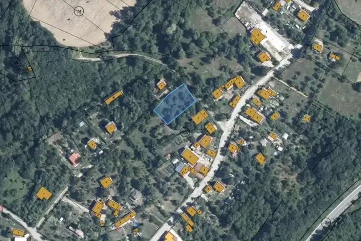Парцел в Габрово, с. Думници